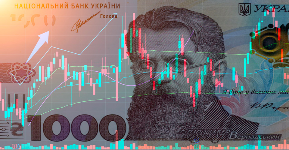 Гривня падає кілька днів поспіль, хоча НБУ має рекордні резерви. Що відбувається 1