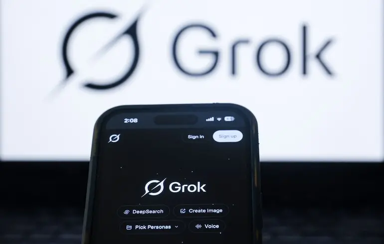 Grok заблокували в Індонезії та Малайзії - ШІ Ілона Маска критикують через сексуальний контент - новини технологій 1