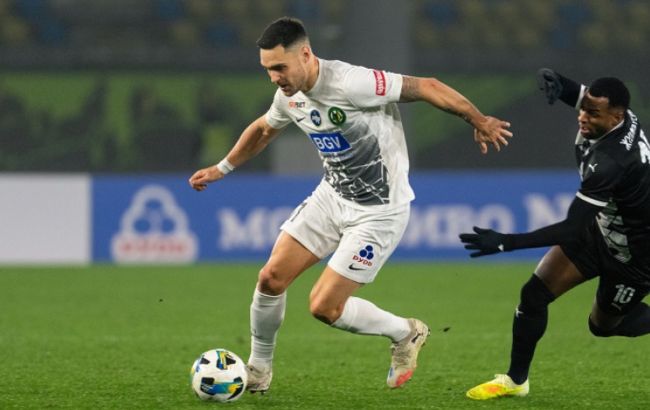 Гуцуляк завдяки Реброву повернувся в основу Полісся - заява президента клубу 1