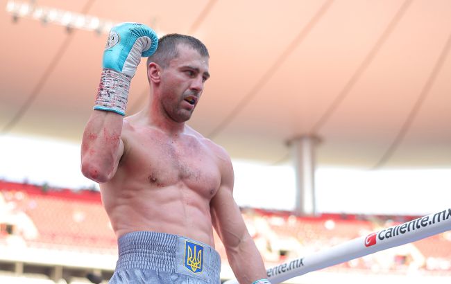 Гвоздик Богачук - з ким, де і коли боксуватимуть українців 1