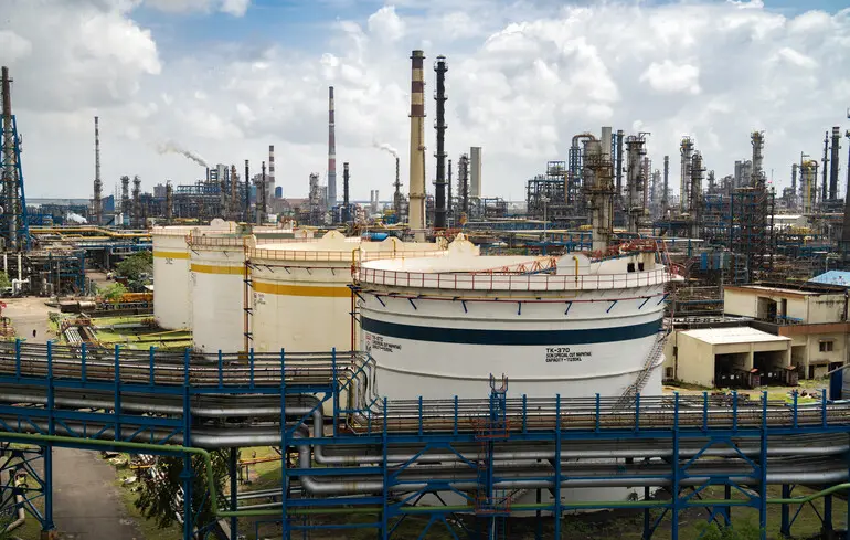 Індія не відмовляється від російської нафти 1