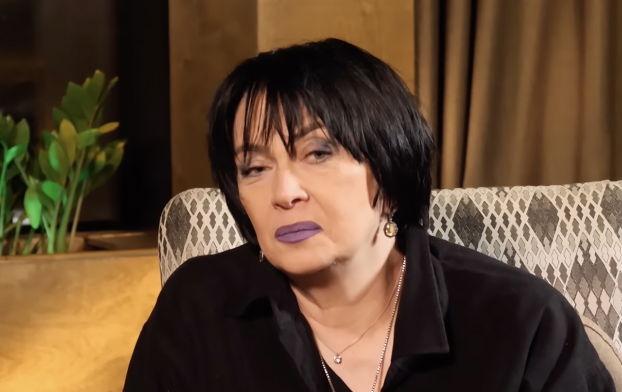 Ірина Дерюгіна розповіла, чому розлучилася з Олегом Блохіним 2