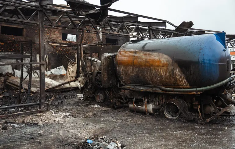 Як отримати компенсацію за знищене чи пошкоджене майно власникам приватних підприємств - новини України 1