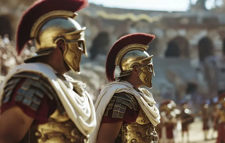 Як жили римські солдати тисячі років тому - вчені розповіли про хвороби, від яких вони страждали 1