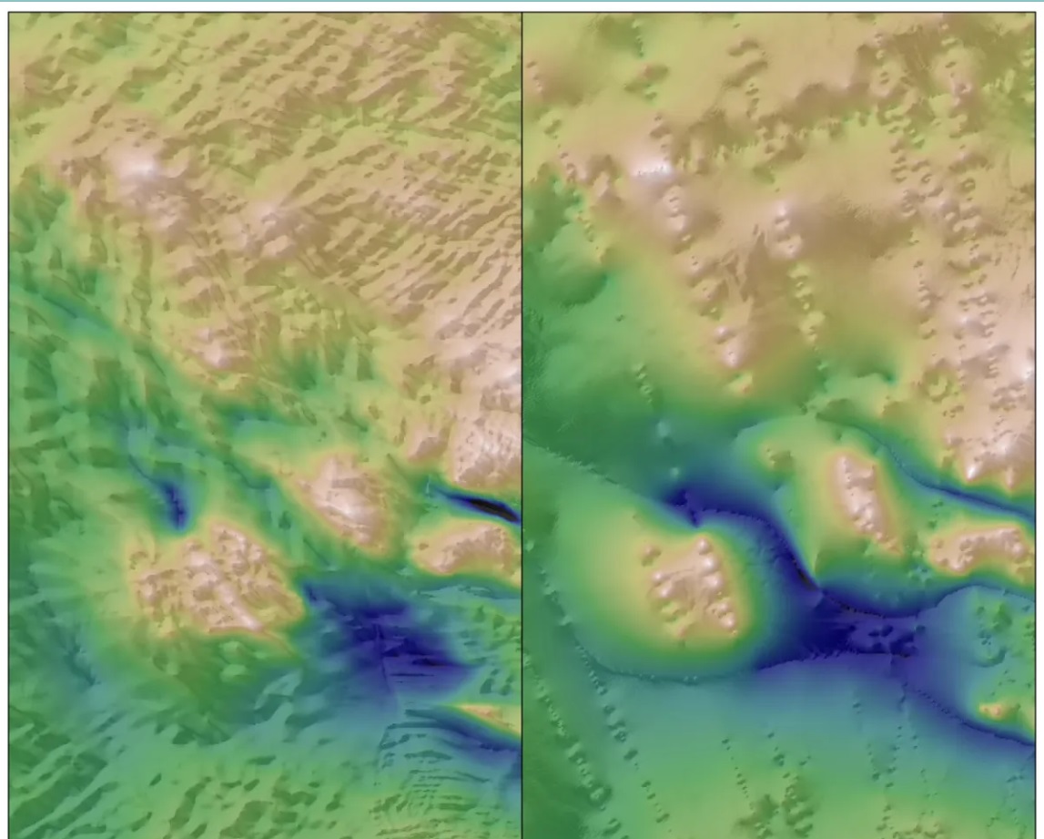 Який вигляд має Антарктида без льоду - вчені склали нову детальну карту підлідного ландшафту 2