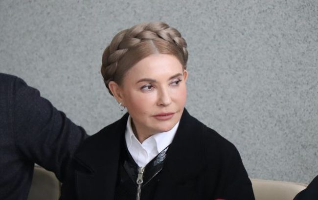 Юлія Тимошенко і НАБУ - ВАКС розгляне запобіжний захід 19 січня 1