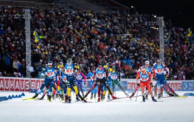 Юніорський чемпіонат Європи з біатлону 2026 - результати українок 1