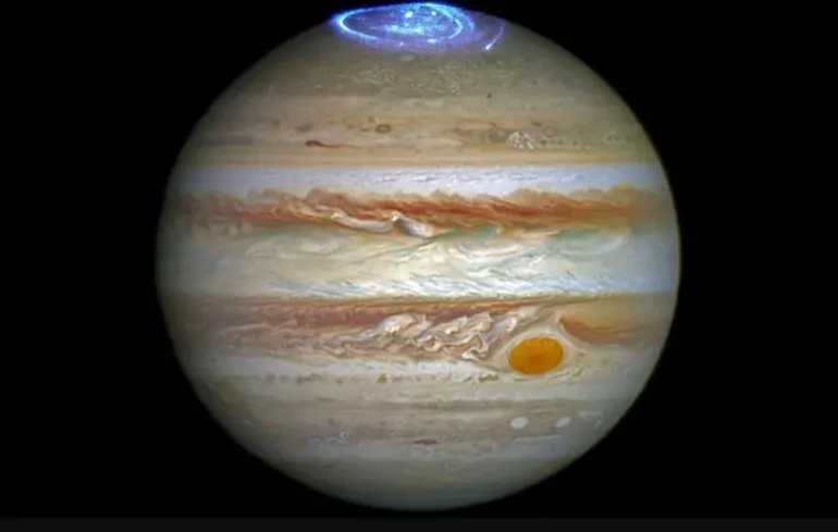 Юпітер в опозиції січень 2026 року - вчені розповіли, де і коли можна побачити планету 1