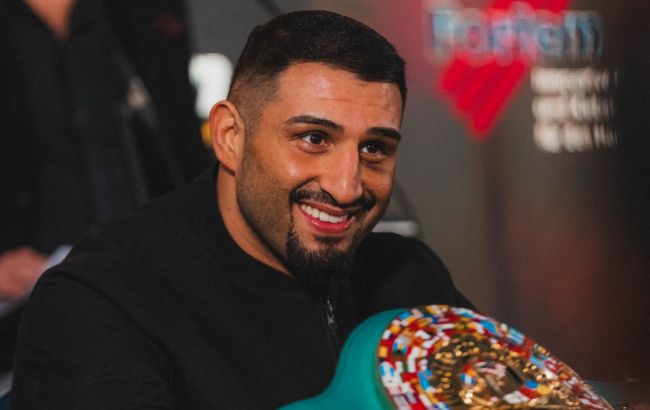 Кабаєл Книба за тимчасовий титул WBC - де і коли дивитися онлайн 10 січня 1