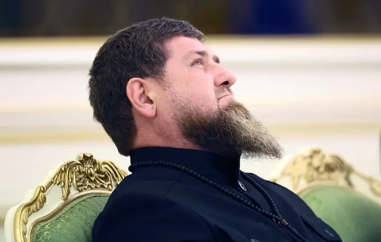Кадиров після тривалої відсутності на публіці призначив свого сина віцепрем'єром Чечні 1