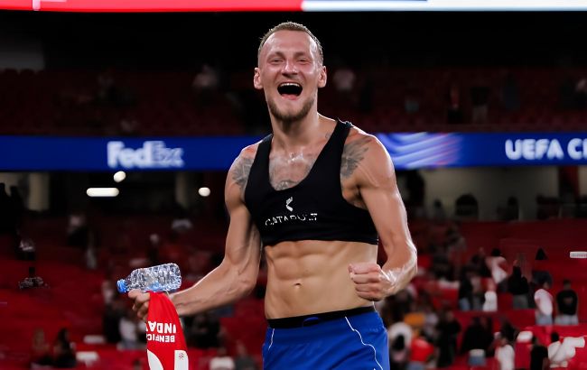 Карабах Айнтрахт у Лізі чемпіонів - огляд і звіт матчу 21 січня 1