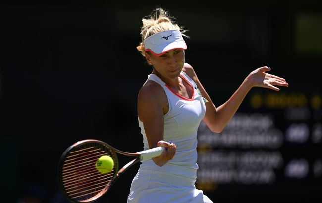 Кіченок програли у півфіналі Брісбен WTA 500 - результати парного турніру 1