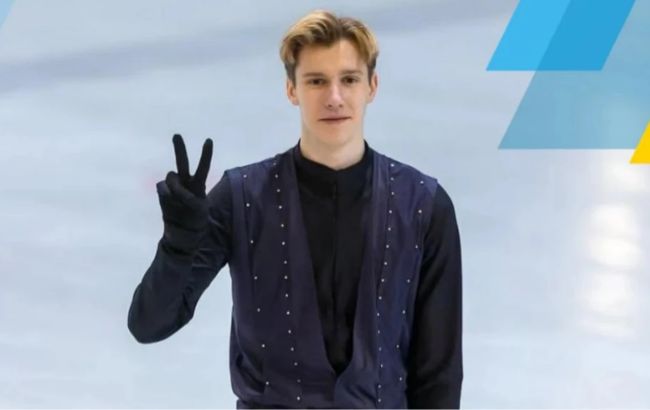 Кирило Марсак з особистим рекордом пробився до довільної програми Євро 2026 1