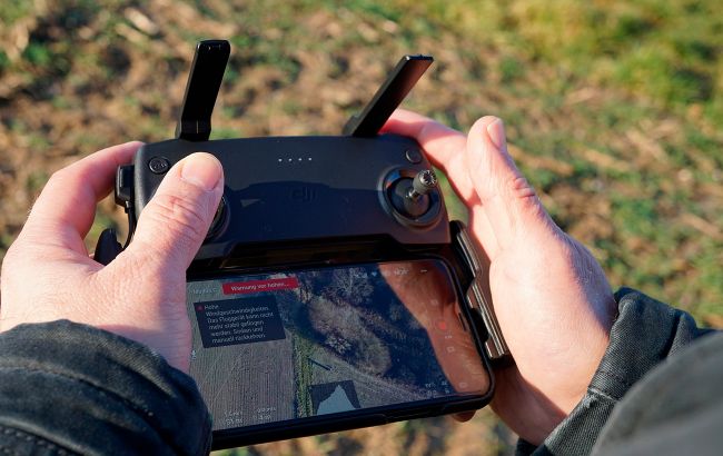 Китай випробував дрон, що показав безпрецедентну точність у випробуваннях 1