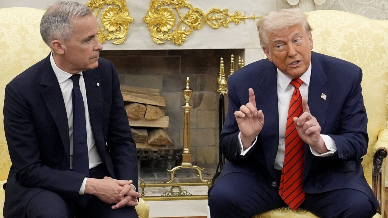 "Китай з'їсть Канаду живцем": Трамп застеріг Карні від торговельної угоди з КНР 1