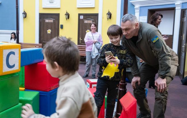 Київ без тепла і світла - Кличко перевірив один з реабілітаційних центрів 1