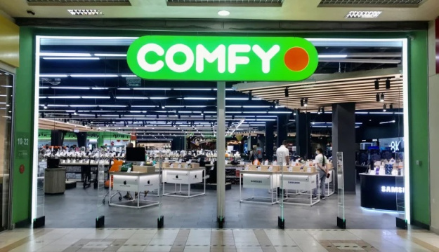 «Київстар» не купує Comfy — ЗМІ 1