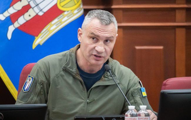 Кличко розповів про зустріч зі Свириденко і штаб реагування на надзвичайні ситуації 1