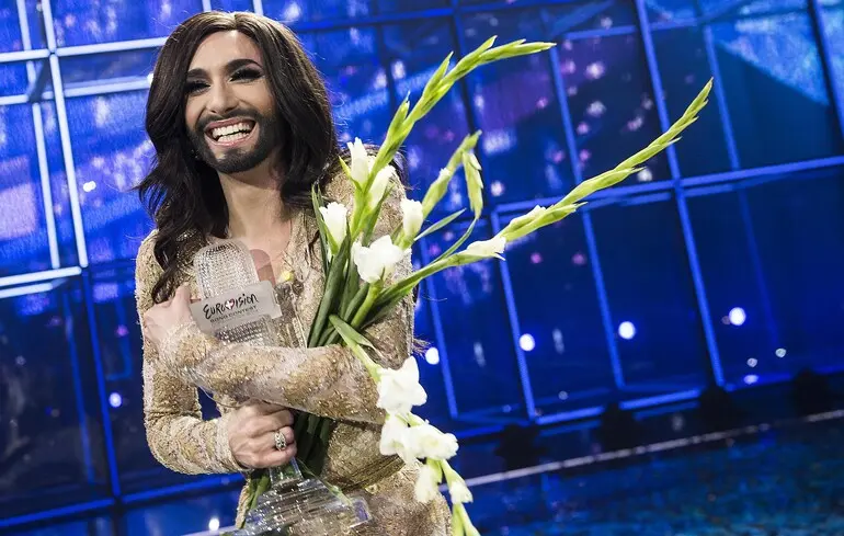 Кончіта Вурст розриває зв'язки з Євробаченням - переможниця конкурсу 2014 року відмовилась від усіх заходів - новини культури 1