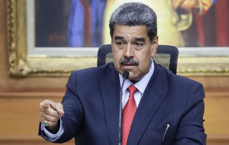 Конфлікт між США та Венесуелою - Мадуро готовий до переговорів 1