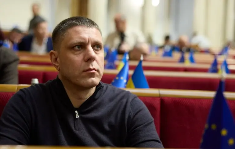 Копитін заперечив причетність до справи НАБУ проти Тимошенко 1