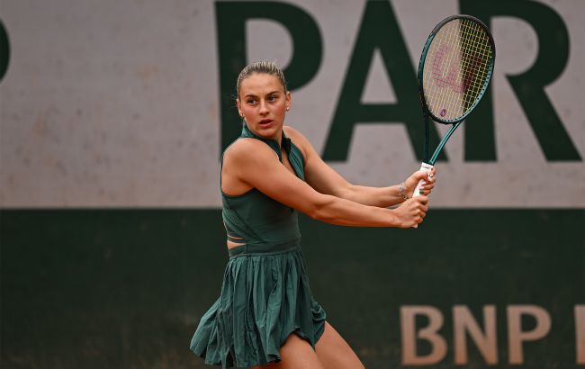 Костюк Сабалєнка - результат фіналу WTA 500 в Австралії 1