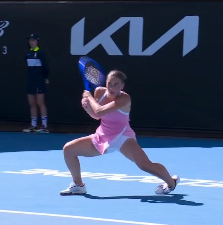 Костюк залишає Australian Open через травму - відео болісного епізоду 2