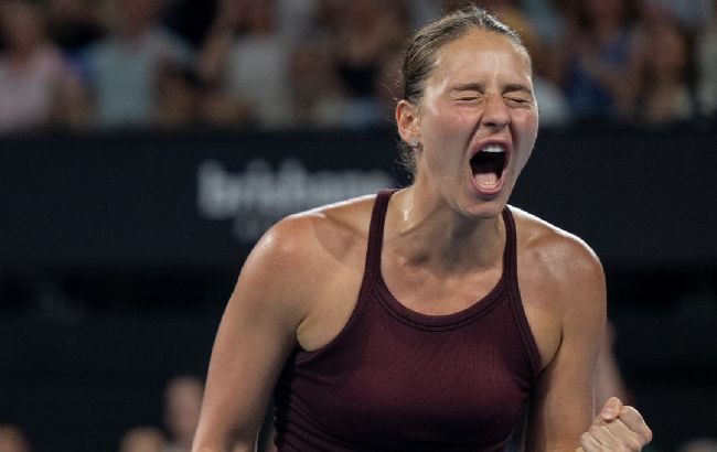 Костюк залишає Australian Open через травму - відео болісного епізоду 1