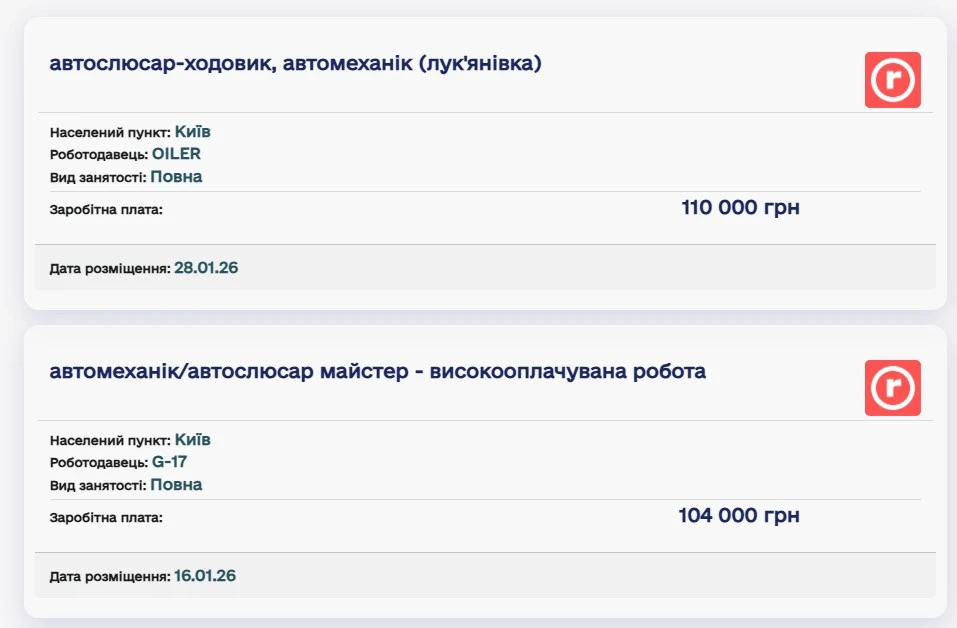 Кожен слюсар і електрик на вагу золота: яку зарплату їм пропонують Кожен слюсар і електрик на вагу золота: яку зарплату їм пропонують 2