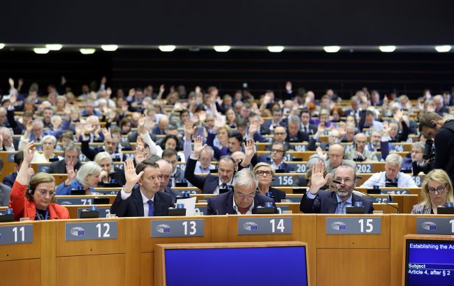 Кредит для України на 90 млрд євро - Європарламент прискорив розгляд 1