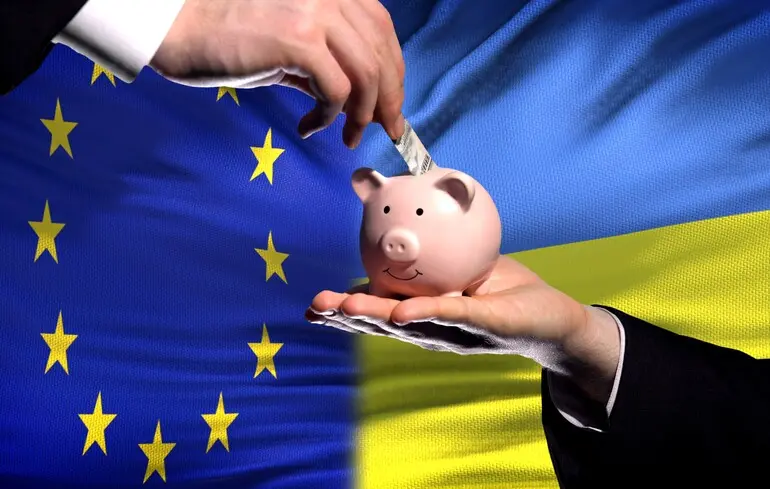 Кредит Євросоюзу - Україна отримає перший транш цієї весни 1