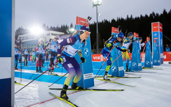 Кубок світу з біатлону - коли і де дивитися онлайн етап у Рупольдінгу 1