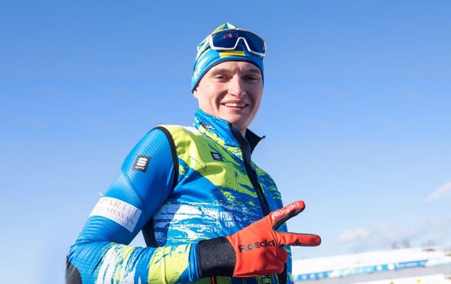 Кубок світу з біатлону - результати чоловічої індивідуальної гонки 22 січня 1