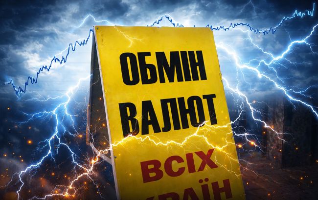 Курс долара 12 січня в обмінниках збільшився до 43,48 гривень 1