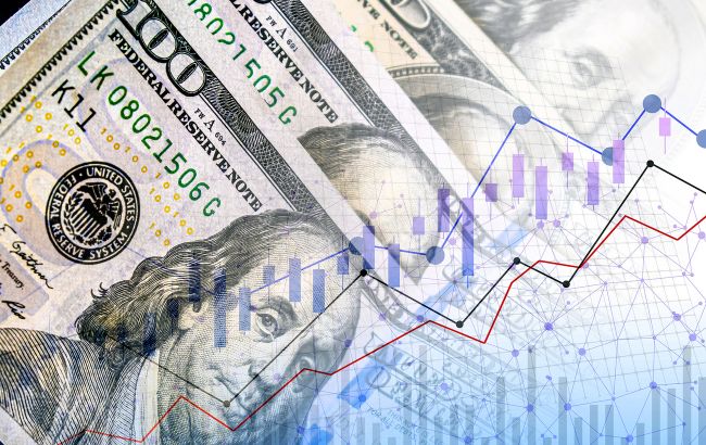 Курс долара НБУ вперше перевищив 43 гривні 1