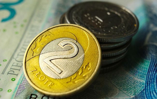 Курс злотого НБУ почав зниження - на 2 копійки до 11,90 гривень. 1