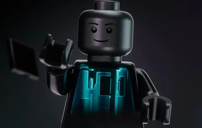 Lego вбудувала комп’ютер у конструктор - нові набори оживляють гру сенсорами та Bluetooth - новини технологій 1