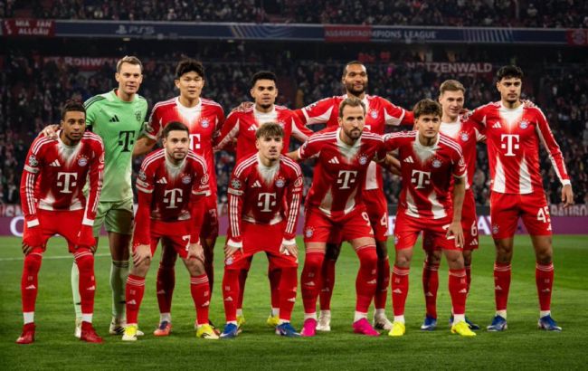 Ліга чемпіонів - результати 7 туру та турнірна таблиця 1