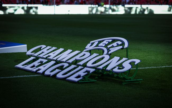 Ліга чемпіонів - жеребкування плей офф, результати 1