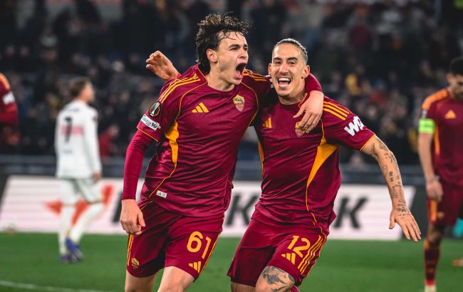 Ліга Європи - результати 7 туру та турнірна таблиця 1