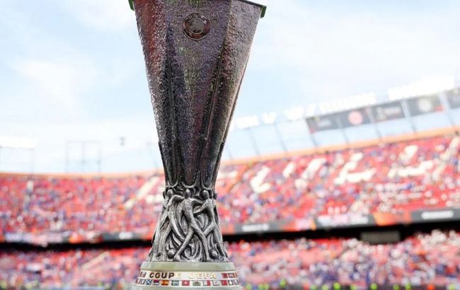 Ліга Європи - жеребкування плей офф, результати 1