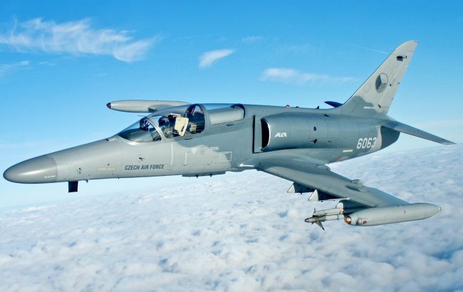 Літаки L-159 для України - Чехія розглядає передачу штурмовиків для ППО 1