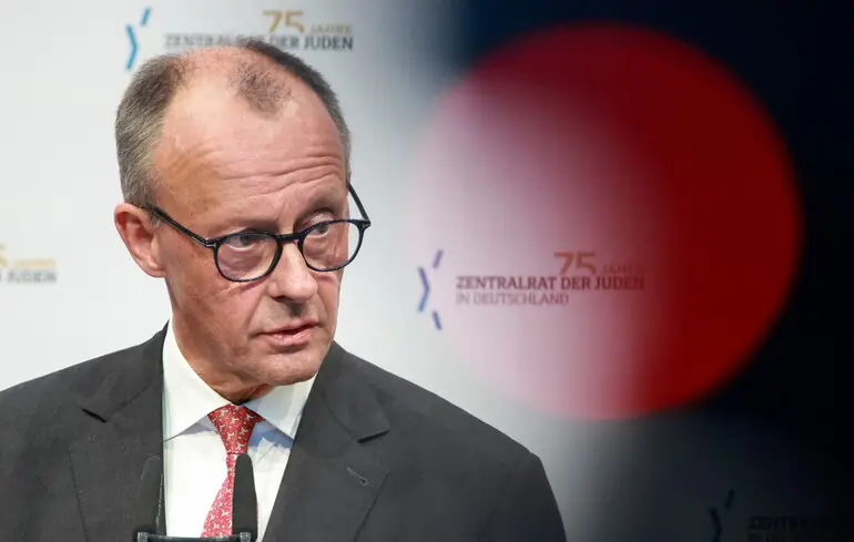 Львів удар Орєшніком 8 січня - Мерц заявив, що РФ пішла на ескалацію 1