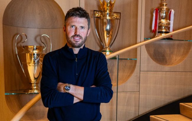 Майкл Каррік очолив Манчестер Юнайтед - що про нього відомо 1