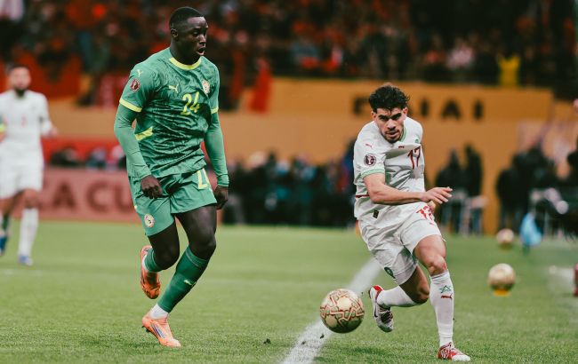 Марокко Сенегал у фіналі Кубка Африки - огляд і звіт матчу 1