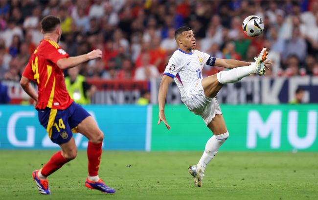 Мбаппе повторив рекорд Роналду в ЛЧ і має шанс перевершити, відео 1