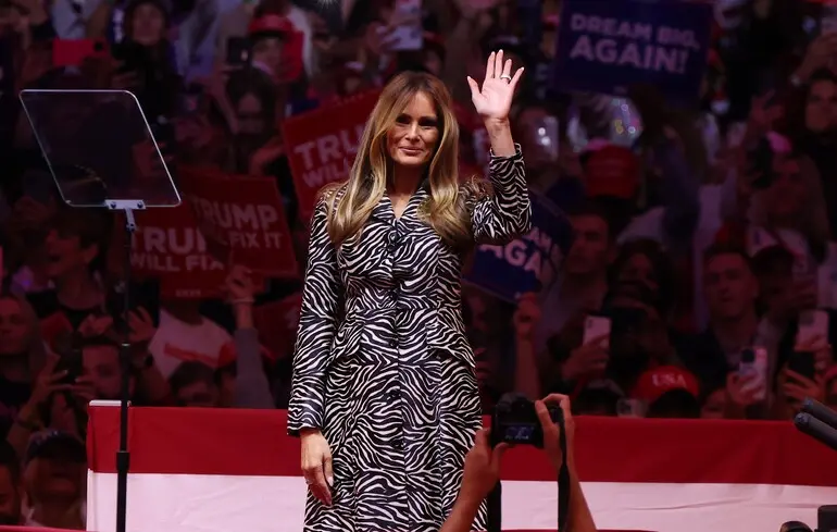 Меланія Трамп представила фільм про себе в Білому домі - закритий показ відбувся перед світовою прем’єрою 30 січня - новини культури 1