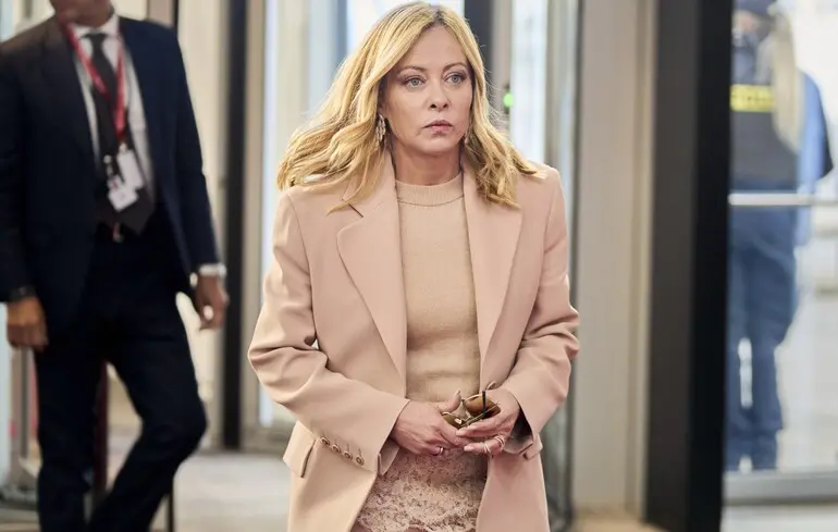 Мелоні та Трамп - ЄС не варто воювати з США - новини світу 1