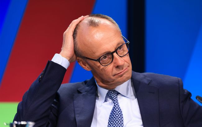 Мерц відкинув ідею прямих переговорів із Путіним щодо України 1