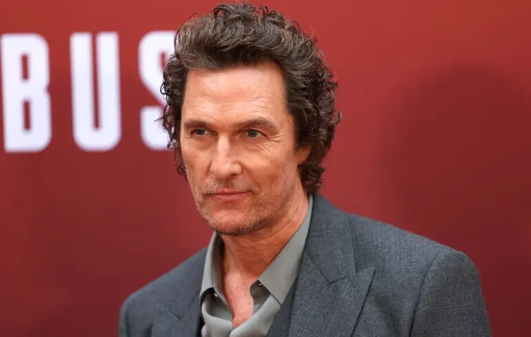 Меттью Макконахі реєструє торгову марку себе - актор захищається від ШІ-діпфейків - новини культури 1